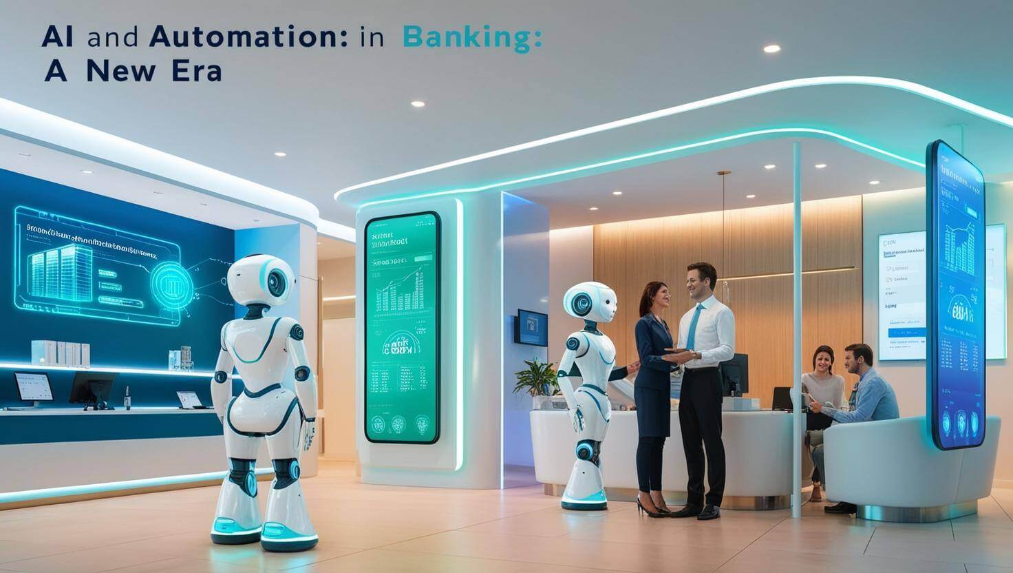 AI and Automation in Banking: A New Era